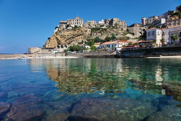 Residence Il Pozzo Pizzo (Calabria) Exterior foto